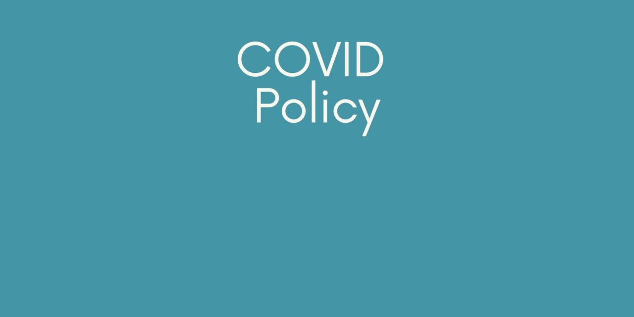 COVID Policy