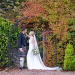 Hayley and Barry at Elsick House